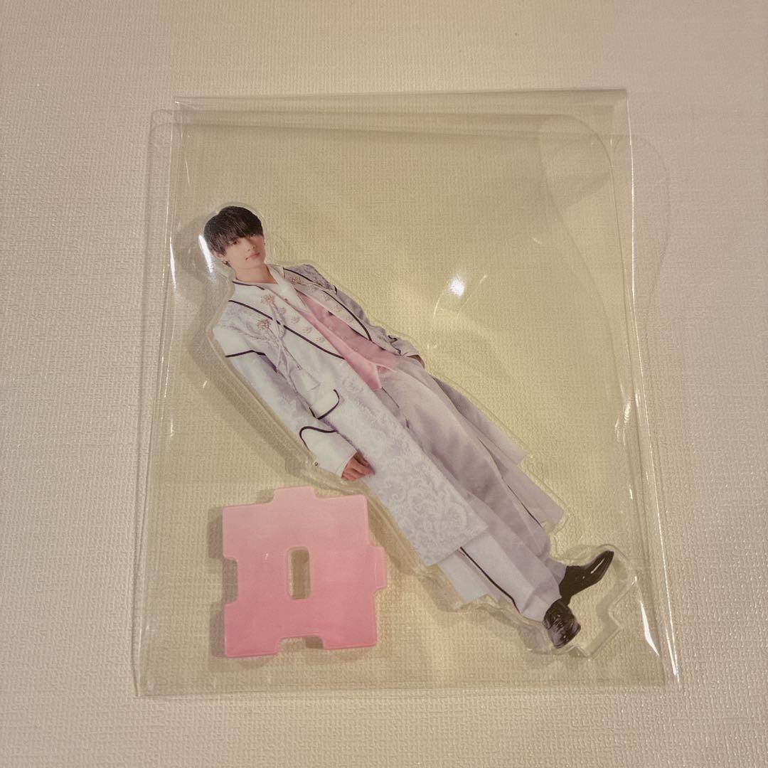 M!LK 佐野勇斗 Jewel topaz アクスタ アクリルスタンド - メルカリ