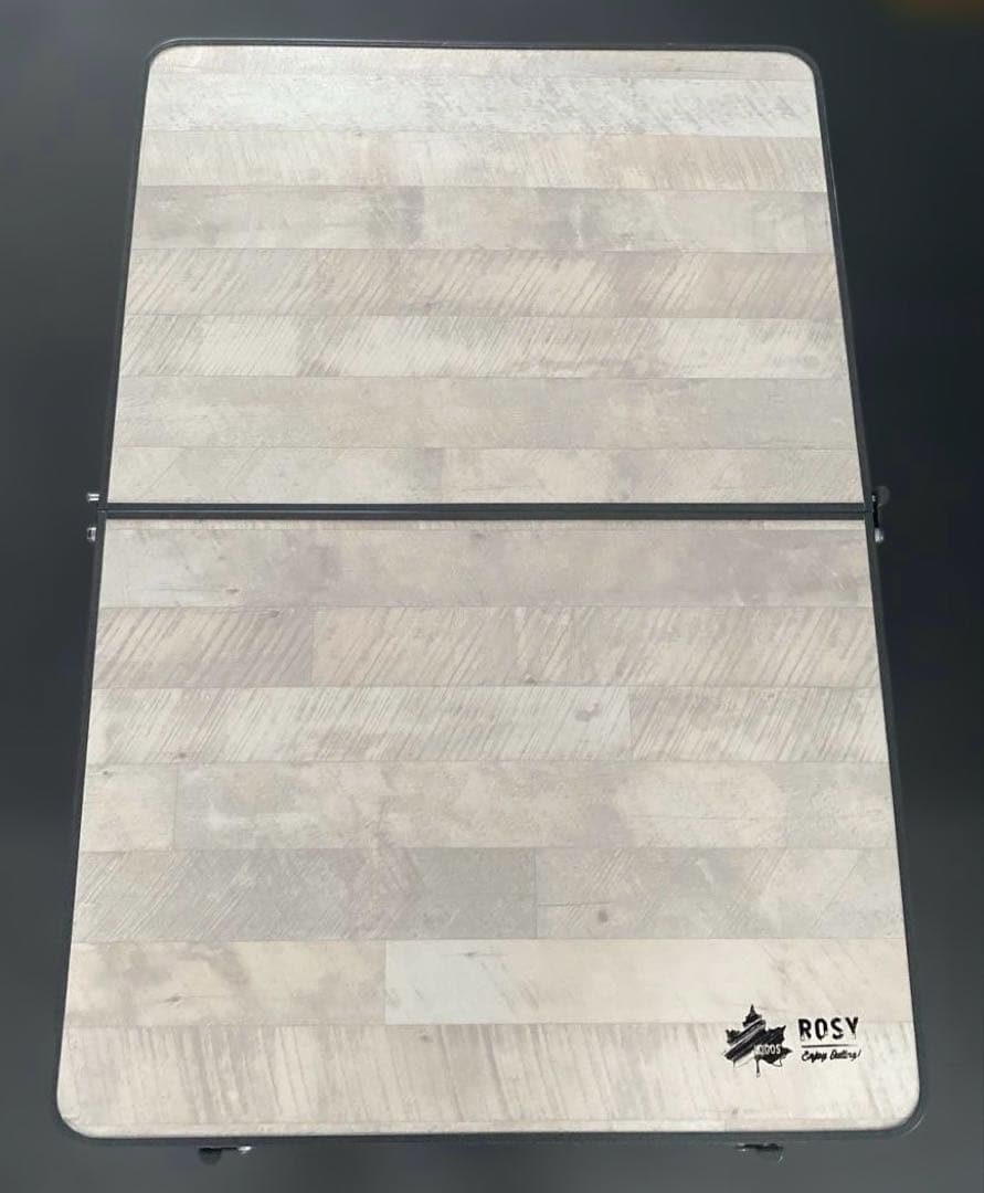 LOGOS 折り畳みテーブル　未使用品