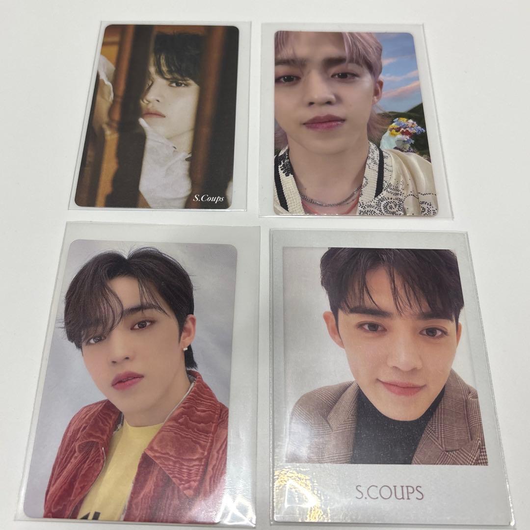 SEVENTEEN エスクプス トレカ - メルカリ