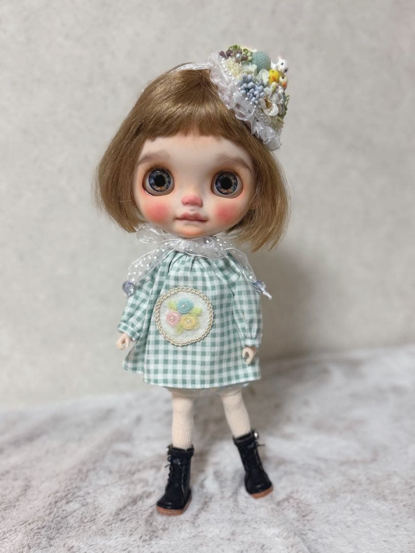 ブライスアウトフィット 3点セット（グリーン） - メルカリ