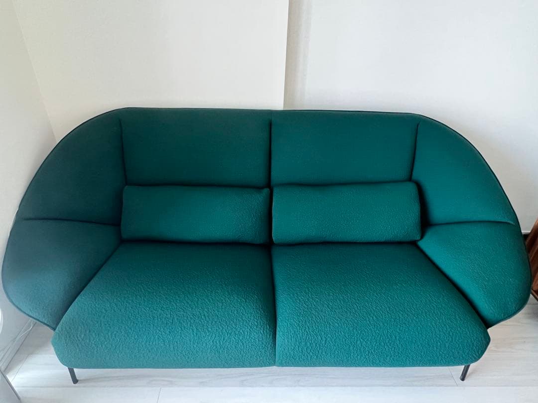 リーンロゼ　Ligne Roset ロゼパイパイ ソファ3P+パフ