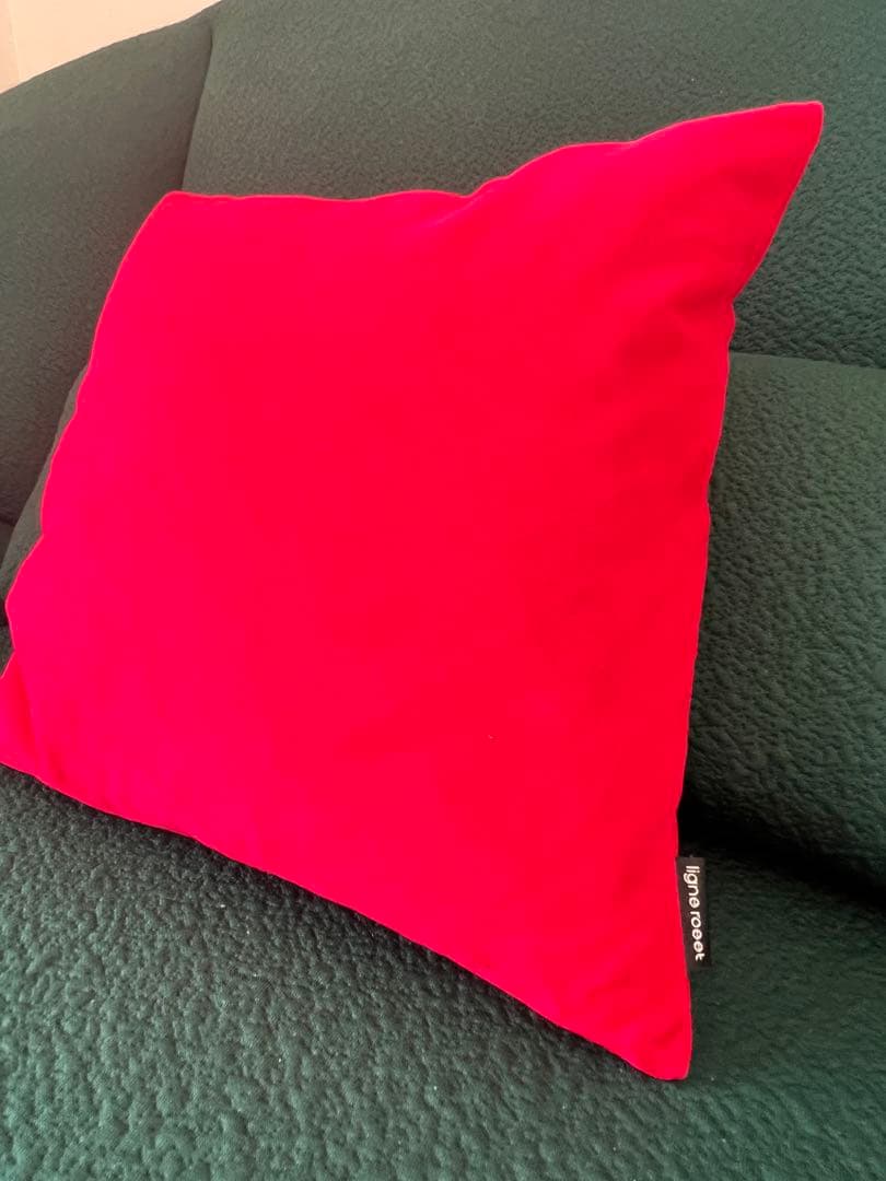 リーンロゼ　Ligne Roset ロゼパイパイ ソファ3P+パフ