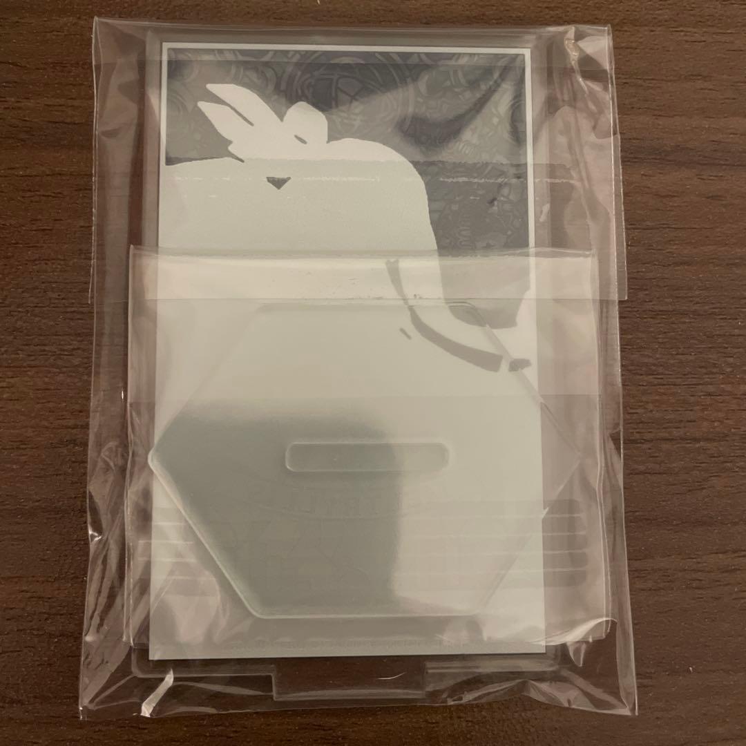 FGOアーケード100名限定　メルトリリス　アクスタ