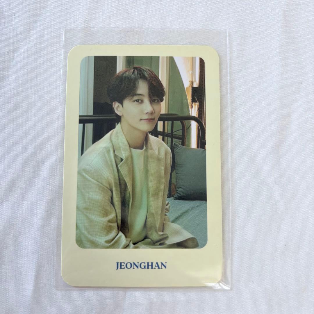 SEVENTEEN ジョンハン トレカ - メルカリ