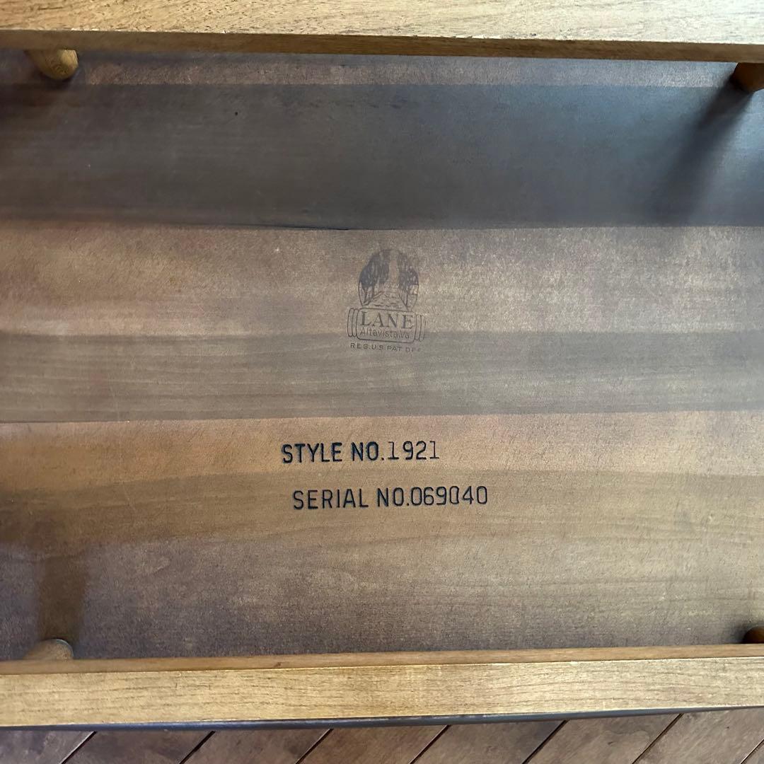 USA製　レア　S1960 ヴィンテージ　LANE社　コーヒーテーブル