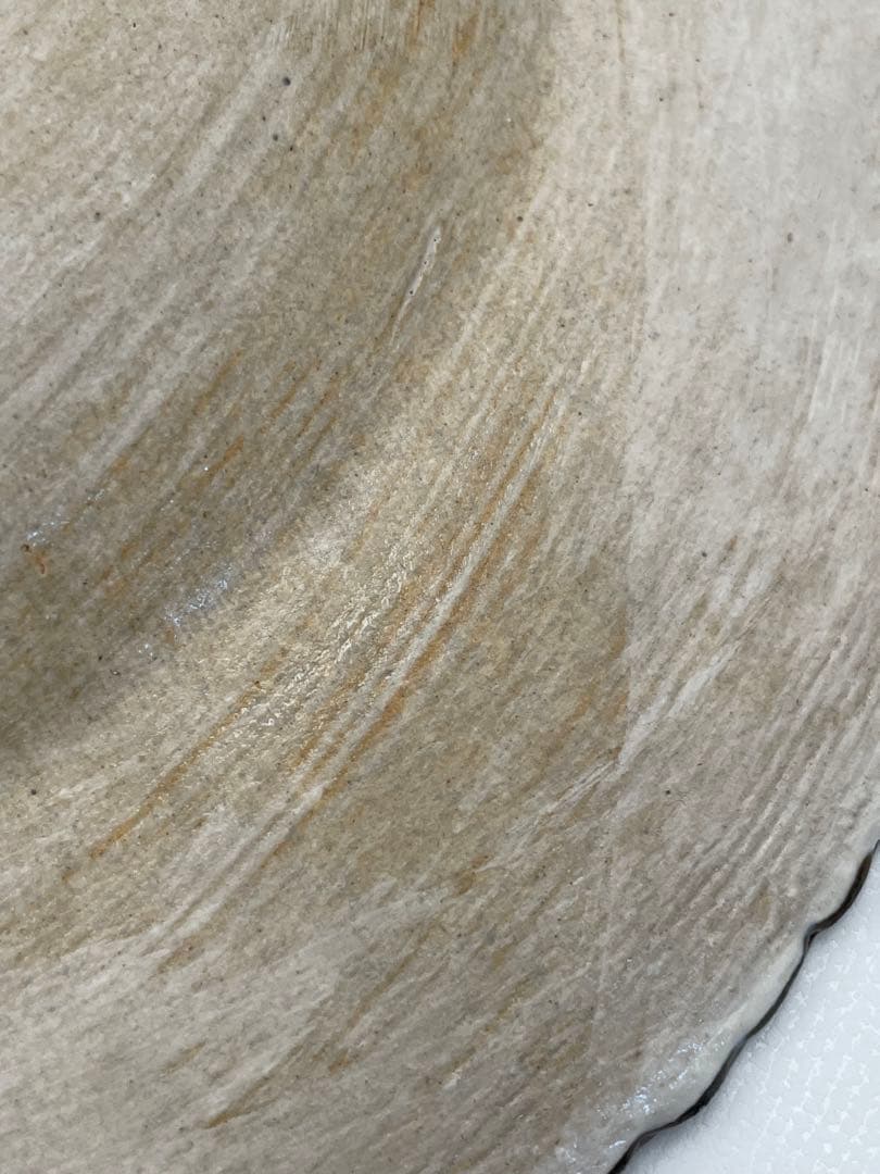 希少 サインイラスト入り ◆ 鹿児島 睦 ◆ ネコ 猫 皿 リムボウル