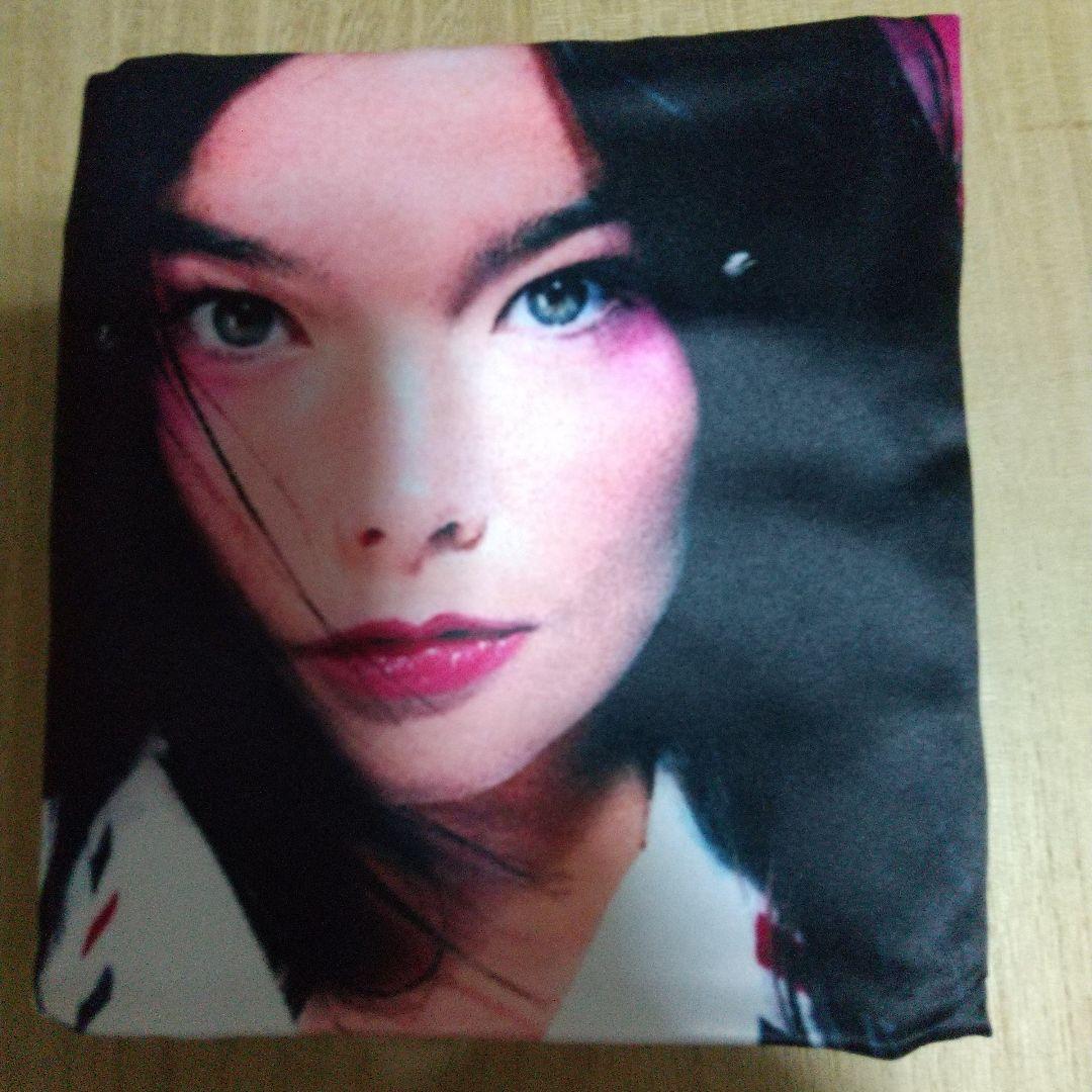 ビョーク bjork クッションカバー