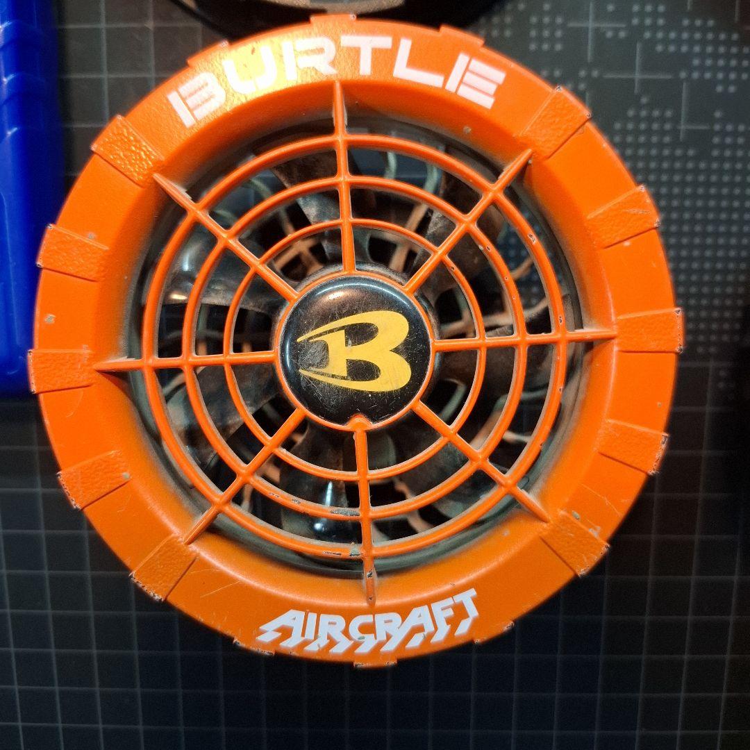 AC300 Li-ionバッテリー&AC311ファンユニットセット