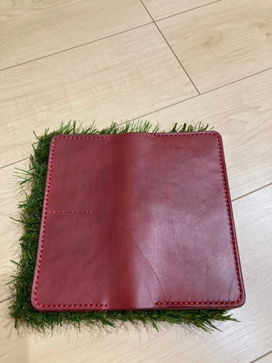 ハンドメイド長財布