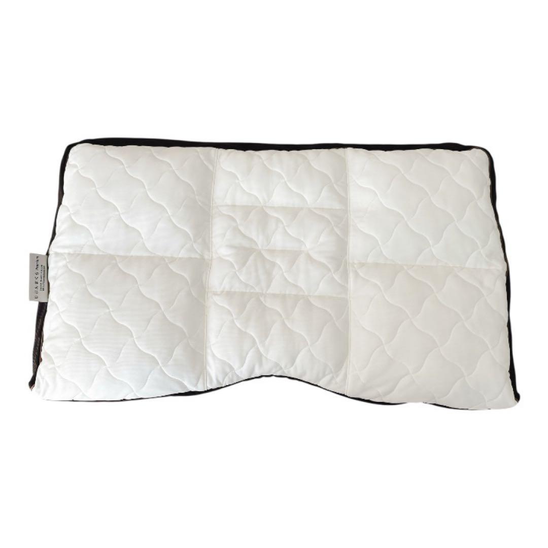 【新品】じぶんまくら　オーダーメイド枕　プレミアム　ロング　ふとんのタナカ　寝具