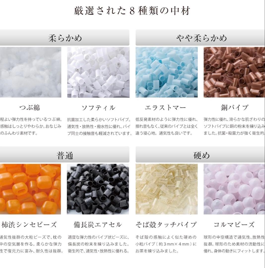 【新品】じぶんまくら　オーダーメイド枕　プレミアム　ロング　ふとんのタナカ　寝具