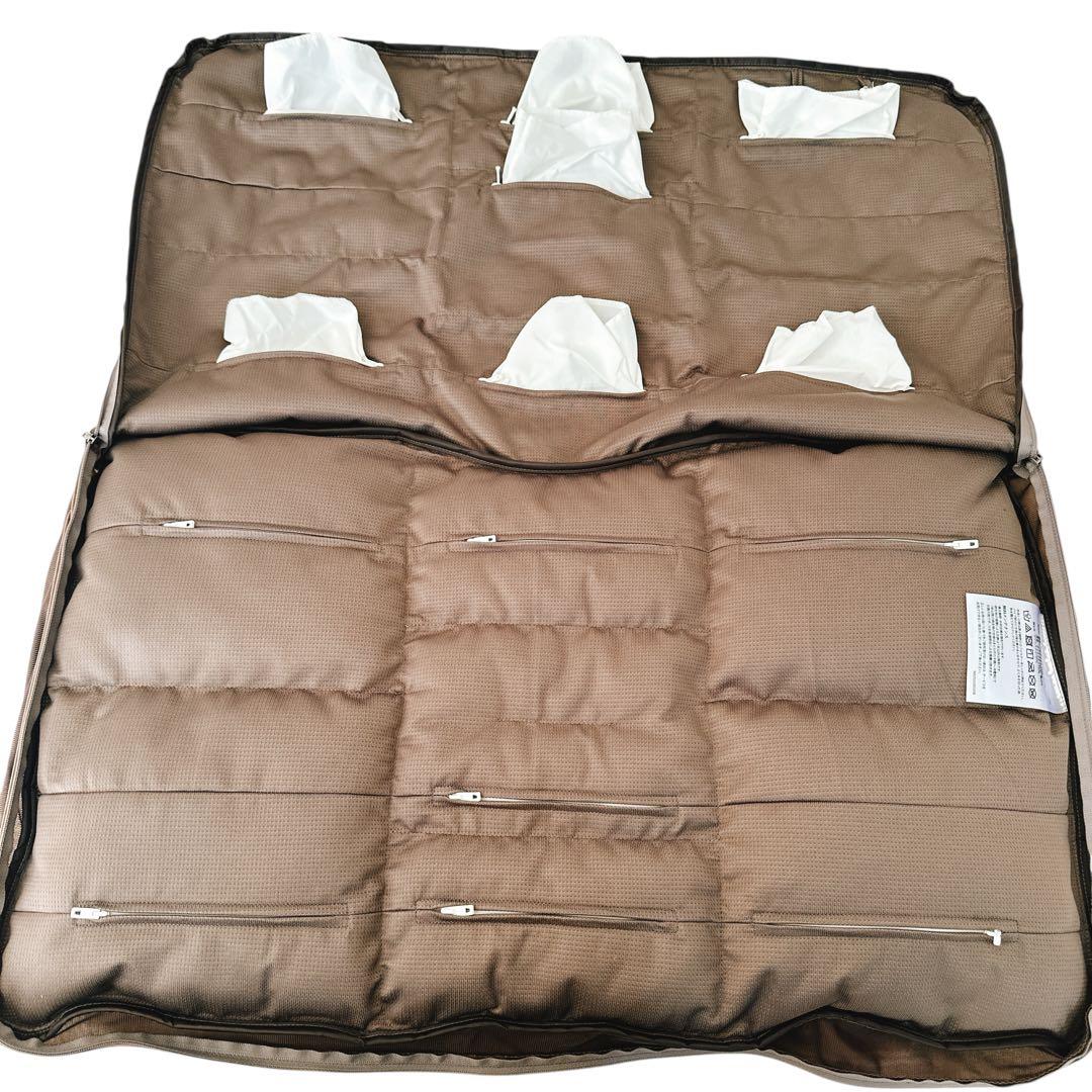 【新品】じぶんまくら　オーダーメイド枕　プレミアム　ロング　ふとんのタナカ　寝具