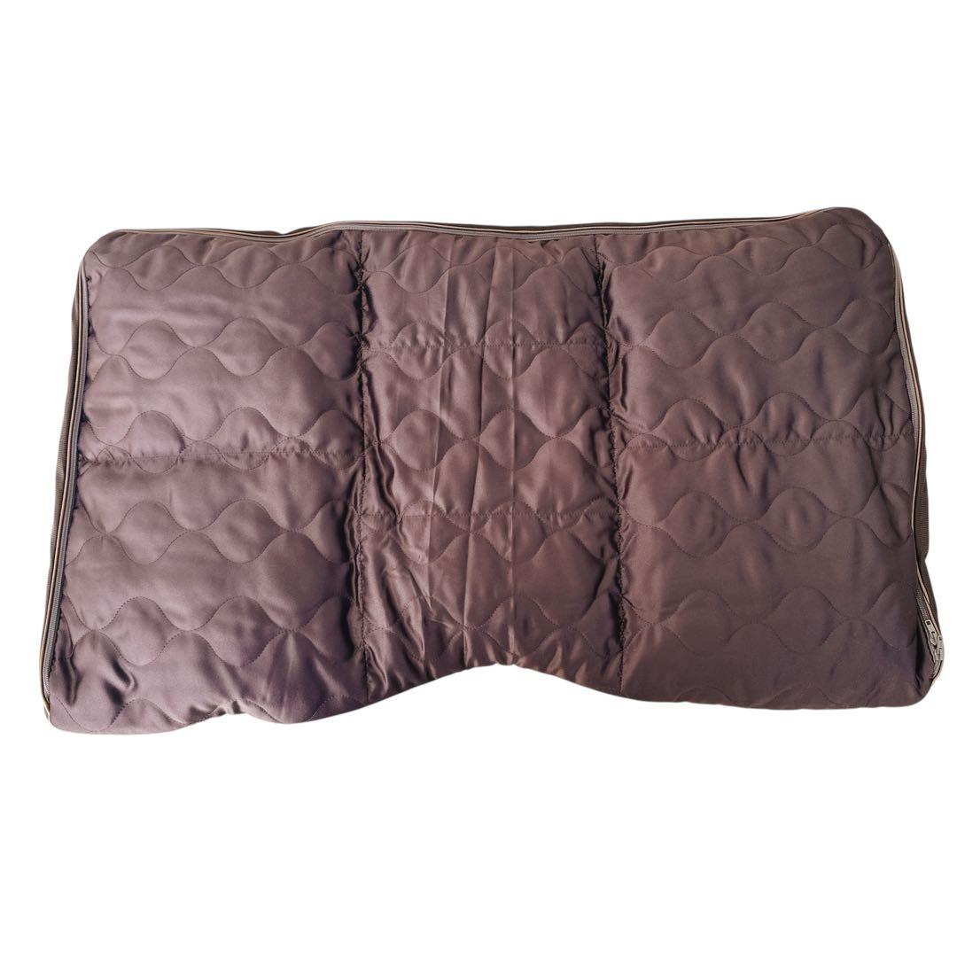 【新品】じぶんまくら　オーダーメイド枕　プレミアム　ロング　ふとんのタナカ　寝具