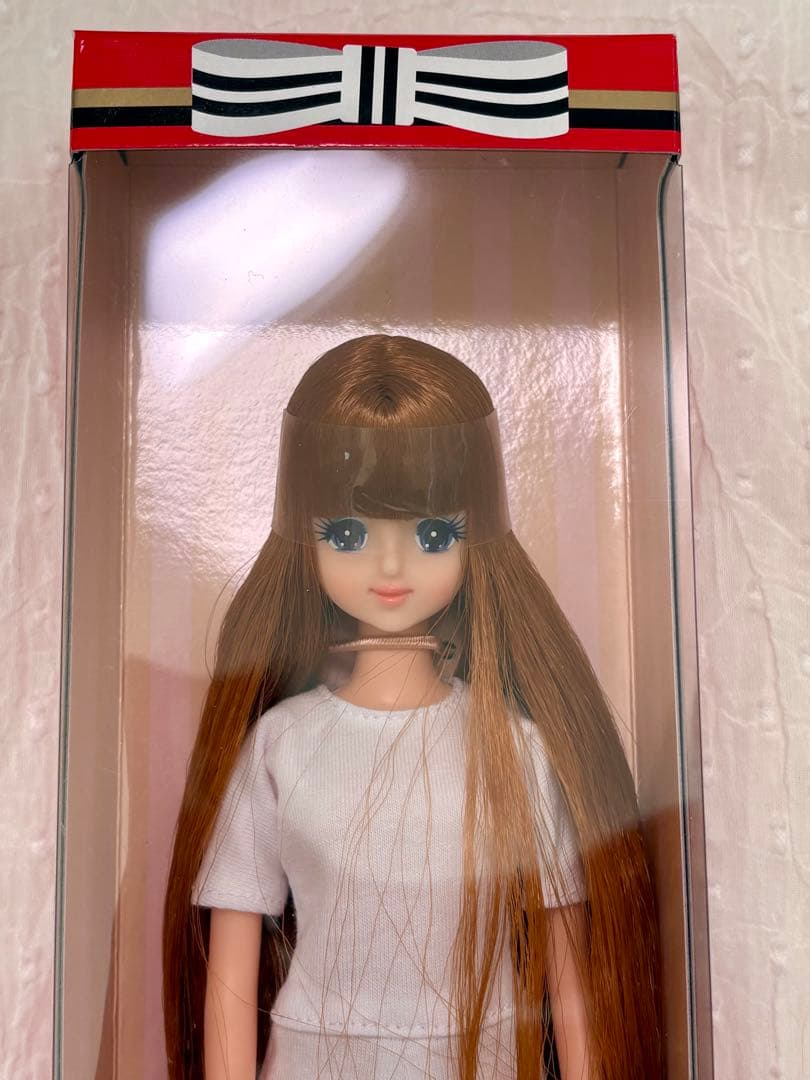 初代ジェニーV4 リカちゃんキャッスル 2017年 日本橋 限定ちいさなお