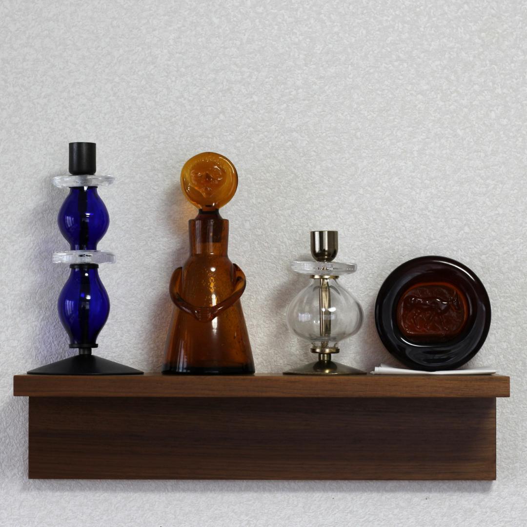 【貴重】エリックホグラン　Erik Hoglund　キャンドルホルダー　北欧雑貨