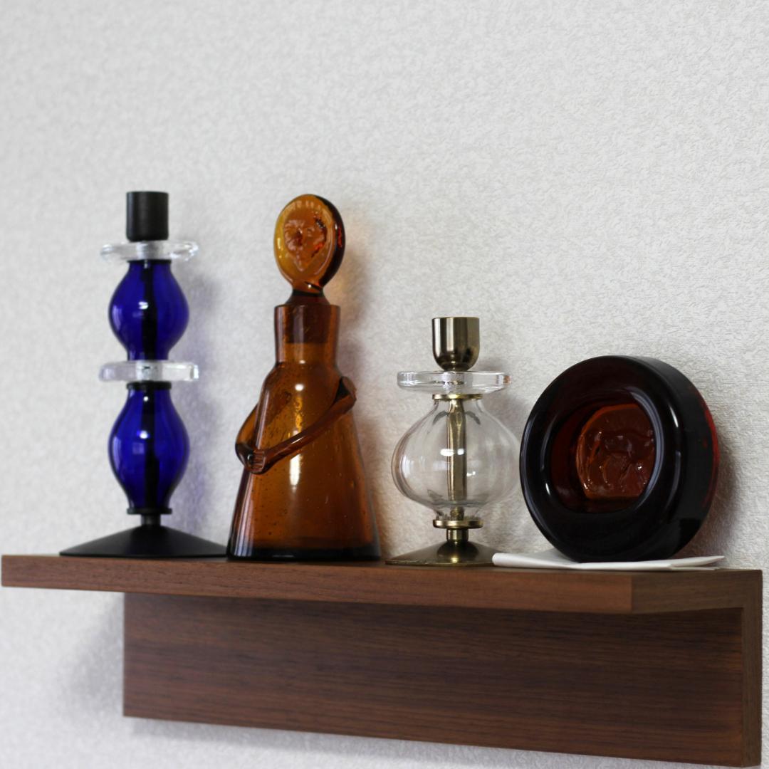 【貴重】エリックホグラン　Erik Hoglund　キャンドルホルダー　北欧雑貨