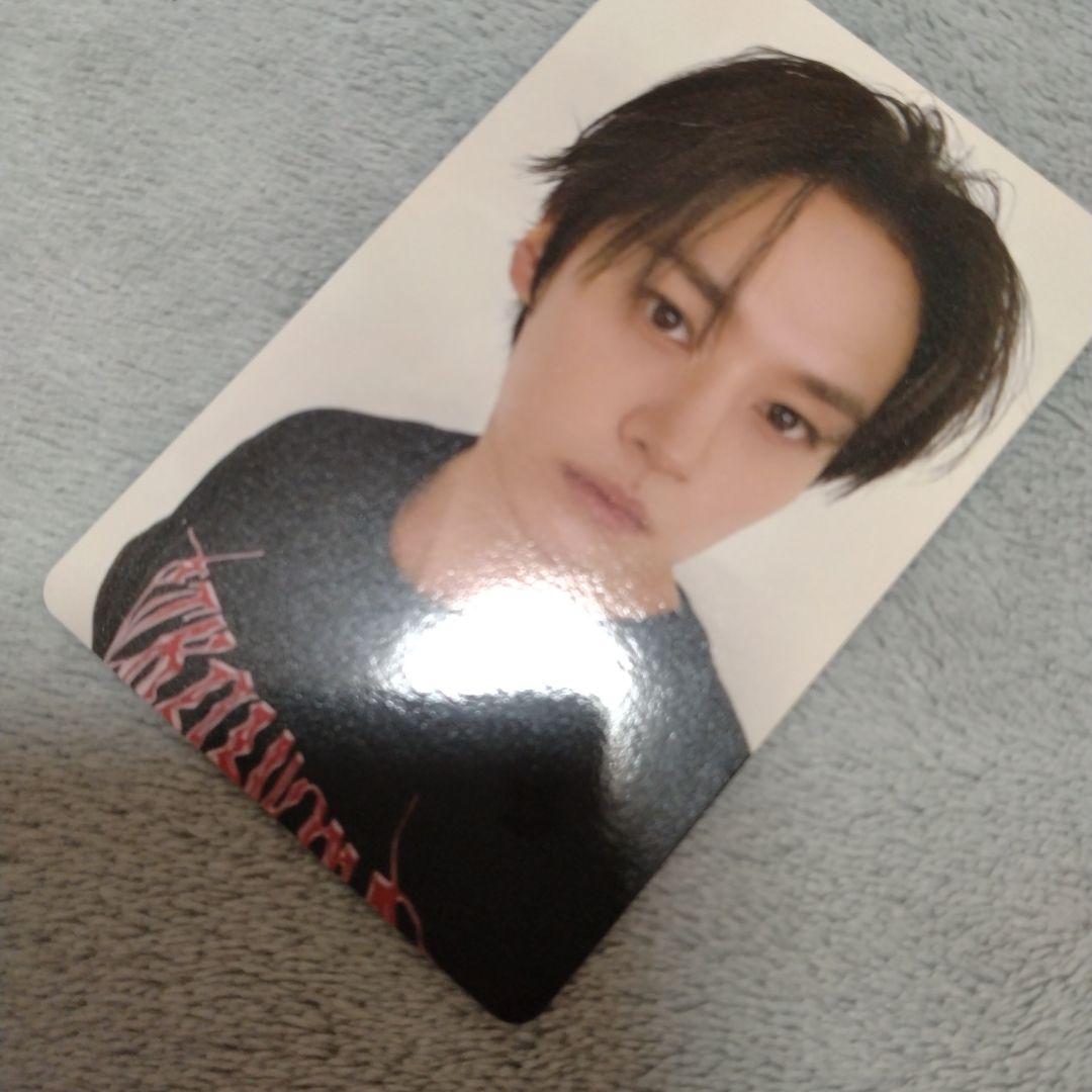 StrayKids スキズ リノ KARMA トレカ・ポストカード - メルカリ