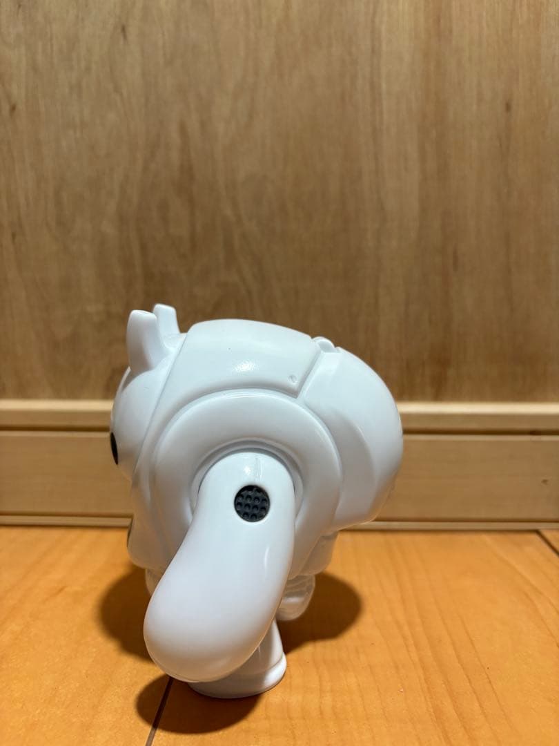 こおにボット 試作 2号 ソフビ