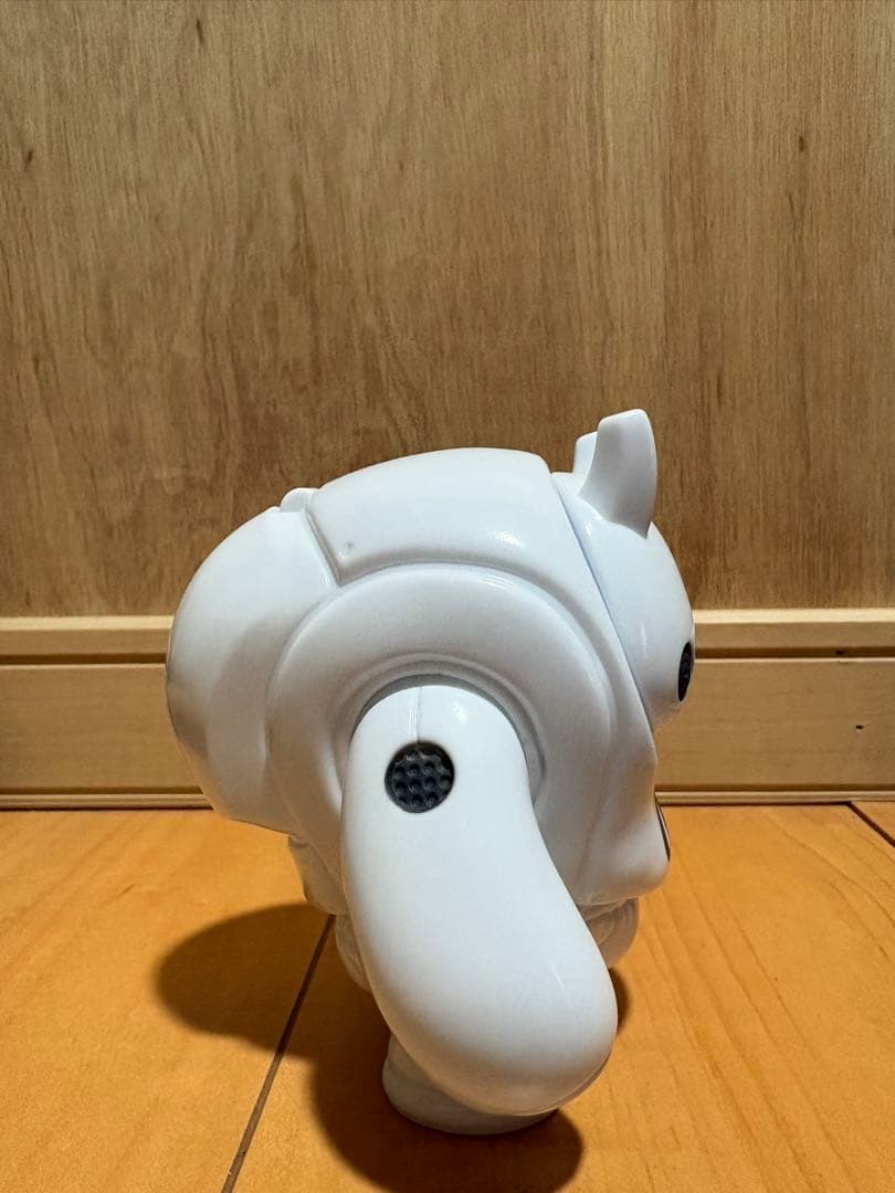 こおにボット 試作 2号 ソフビ