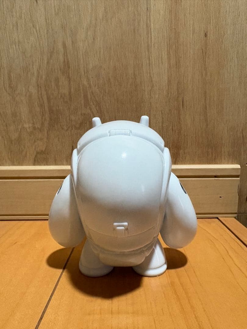 こおにボット 試作 2号 ソフビ