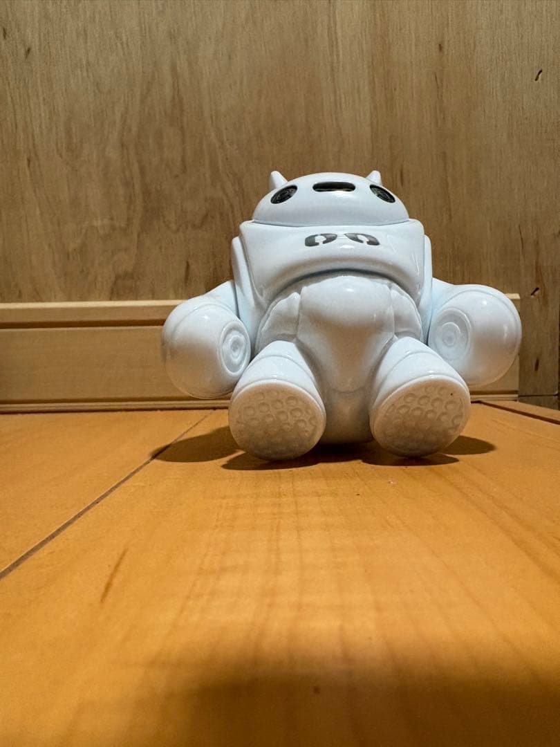 こおにボット 試作 2号 ソフビ