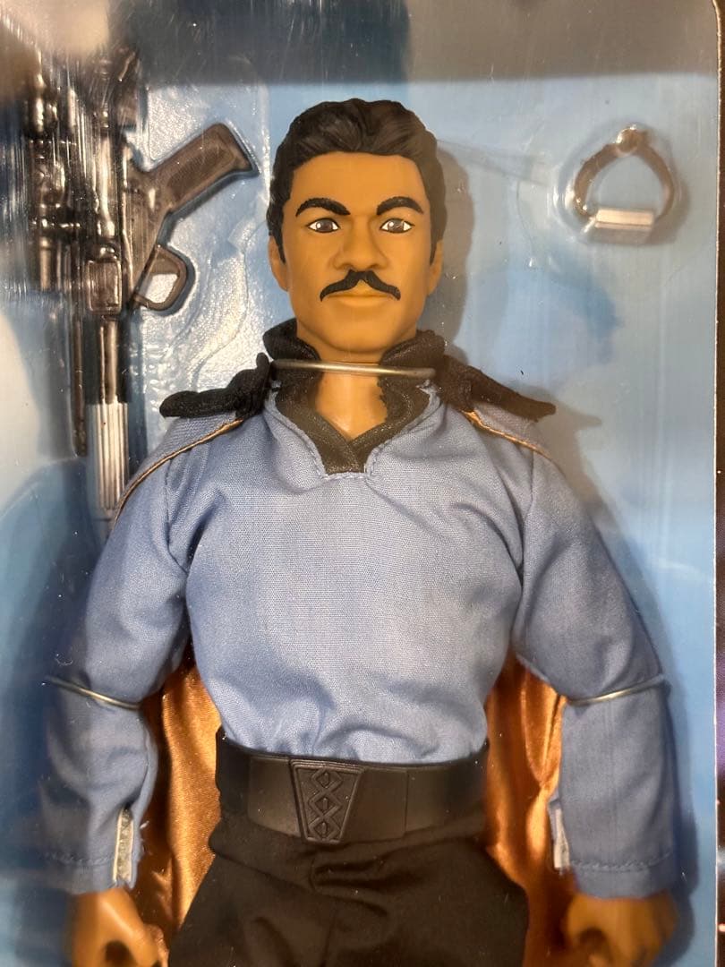 ☆スターウォーズ ランド・カルリジアン☆12インチフィギュア 美品