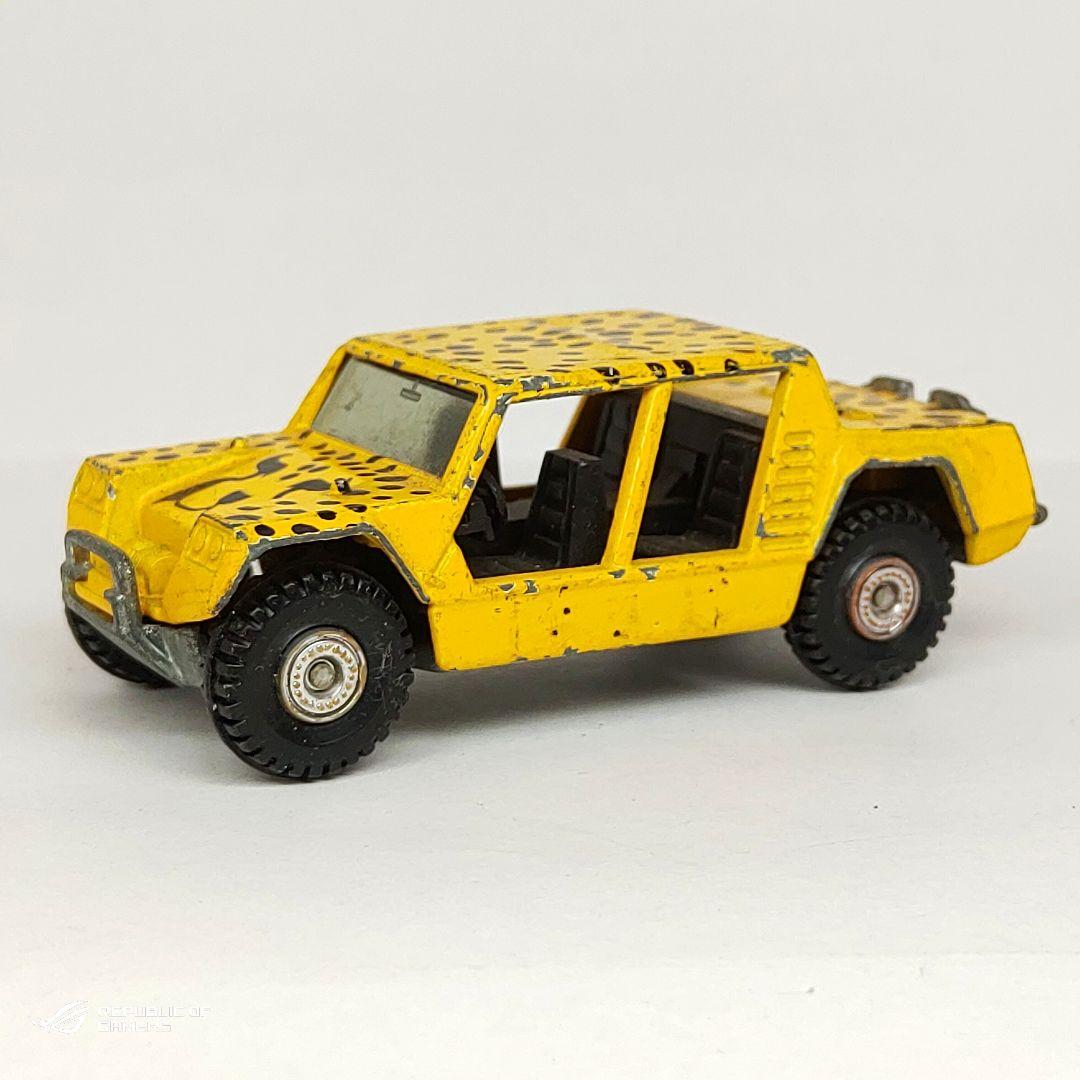 トミカ 外国車シリーズ ランボルギーニ チータ 日本製 - メルカリ