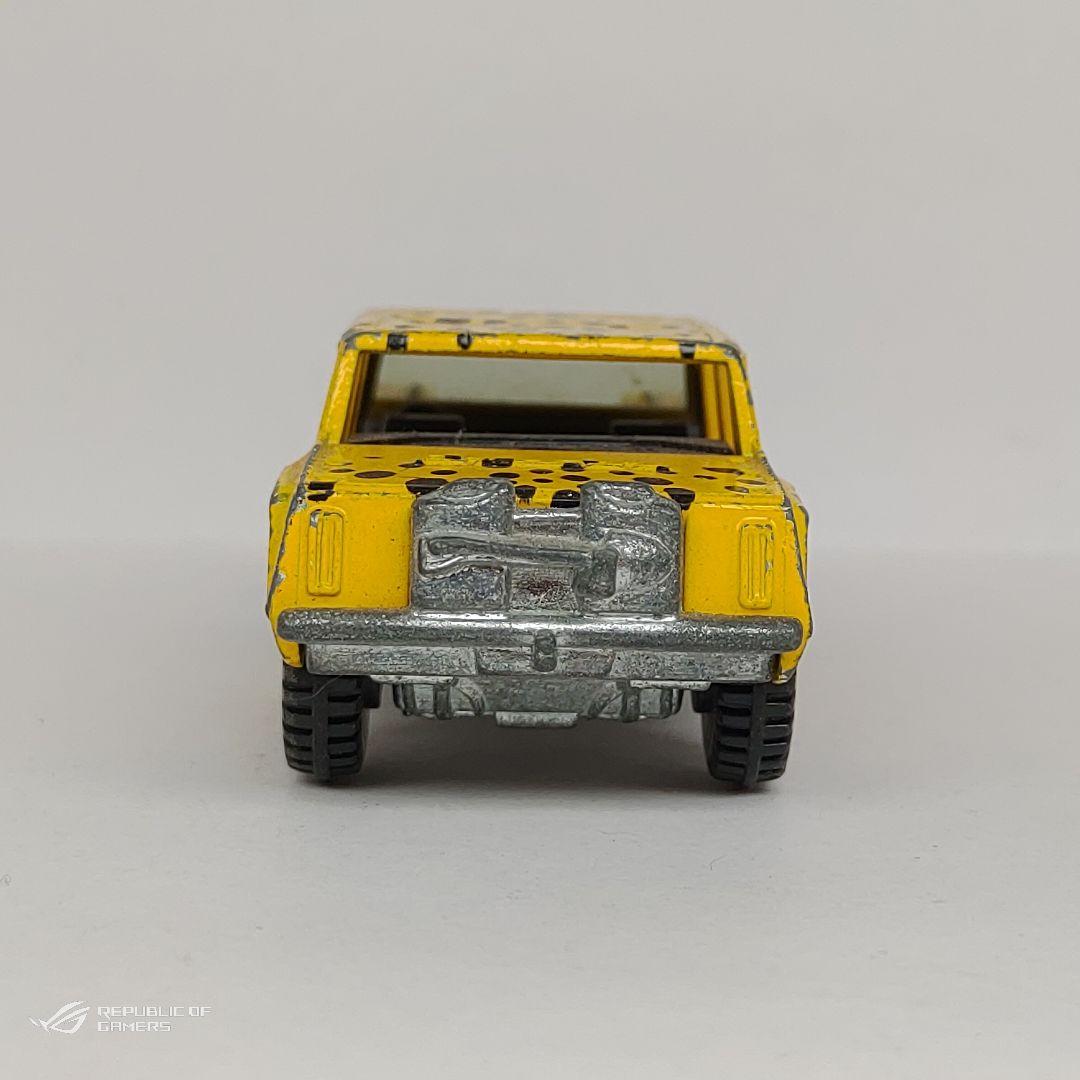 トミカ 外国車シリーズ ランボルギーニ チータ 日本製 - メルカリ