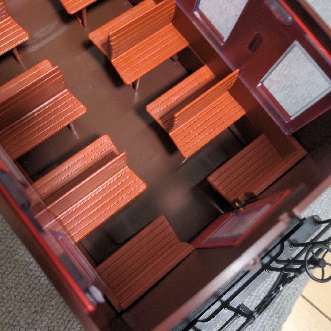 LGB鉄道模型　客車2両セット