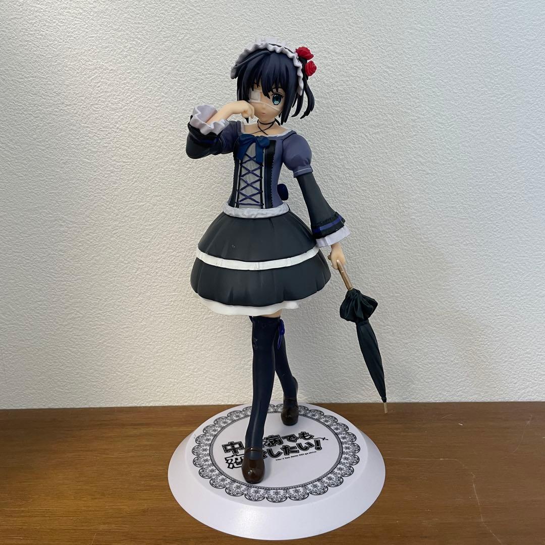 中二病でも恋がしたい 小鳥遊六花 プレミアムフィギュア Gothic Dress