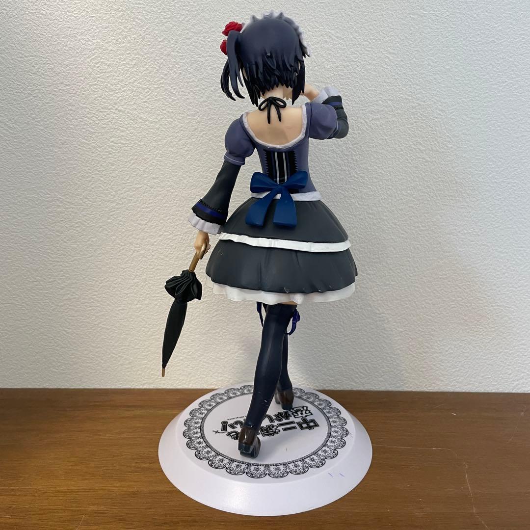 中二病でも恋がしたい 小鳥遊六花 プレミアムフィギュア Gothic Dress
