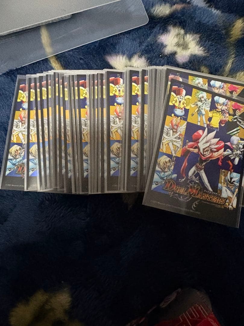 デュエル・マスターズ 引退品 値下げ交渉⭕️ - メルカリ