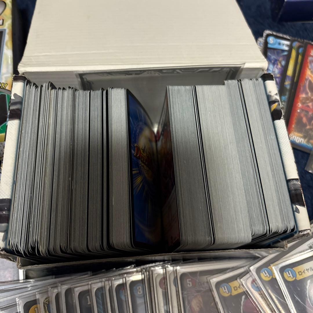 デュエル・マスターズ 引退品 値下げ交渉⭕️ - メルカリ