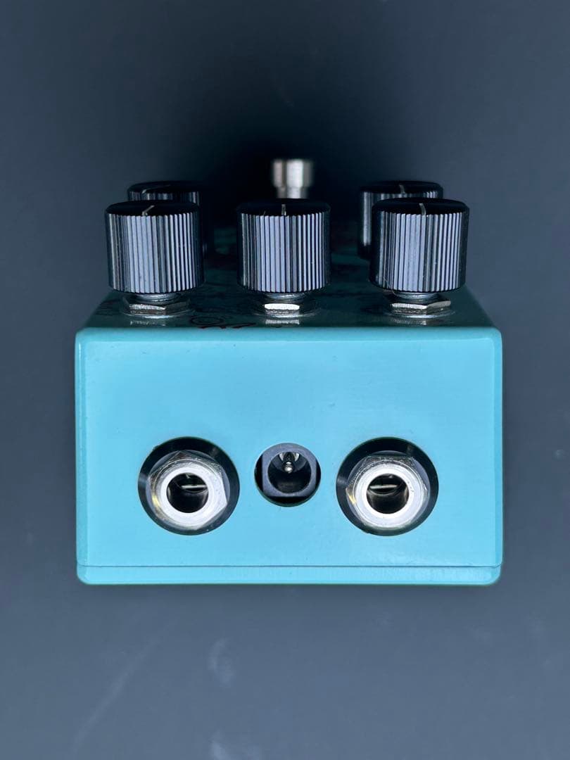 Walrus Audio DEEP SIX　コンプレッサー