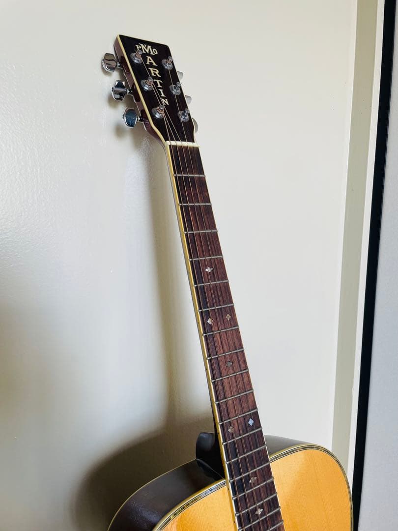 Pro Martin F440 縦ロゴ 豪華インレイ アコギ 整備済 - メルカリ