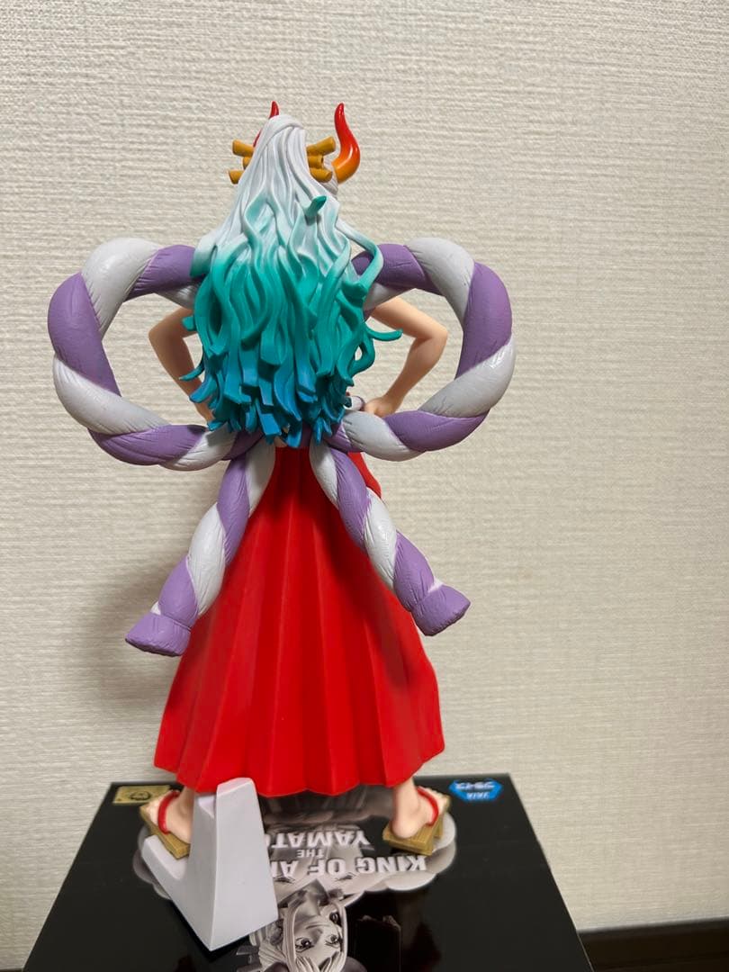 ワンピース フィギュアKING OF ARTIST 6個まとめ売り - メルカリ