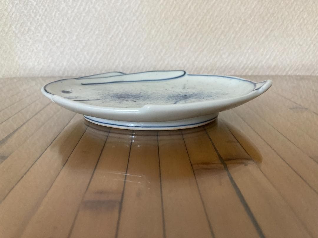 有田焼　源右衛門　兎（うさぎ）皿　1枚