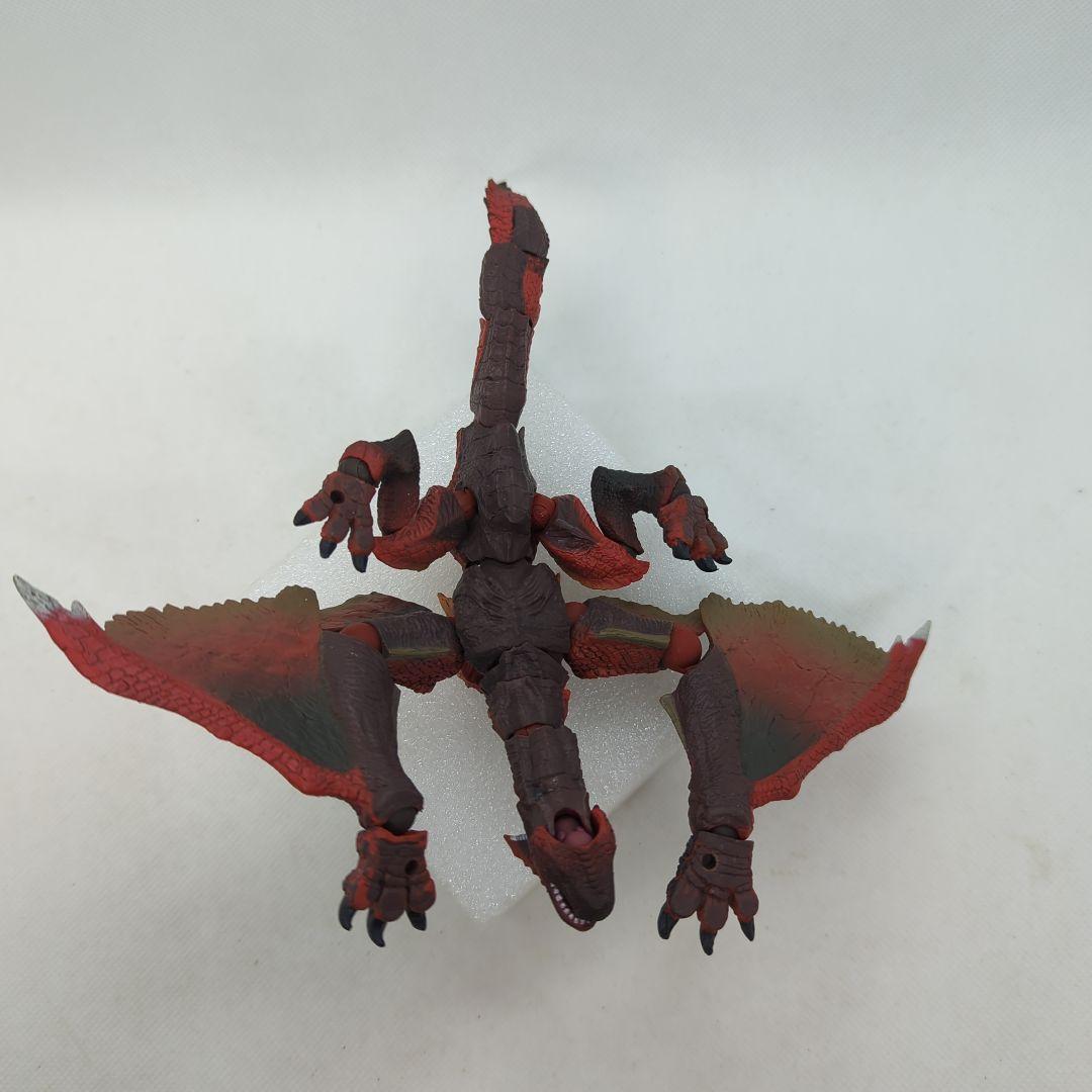 希少種】ヴァルカンログ ティガレックス 希少種 怒りver. フィギュア
