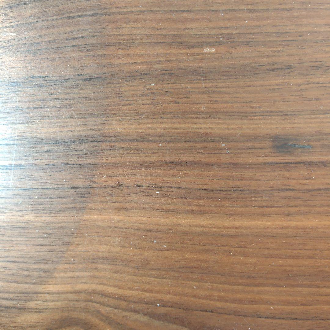 エレクターウッドシェルフ／ウオルナット