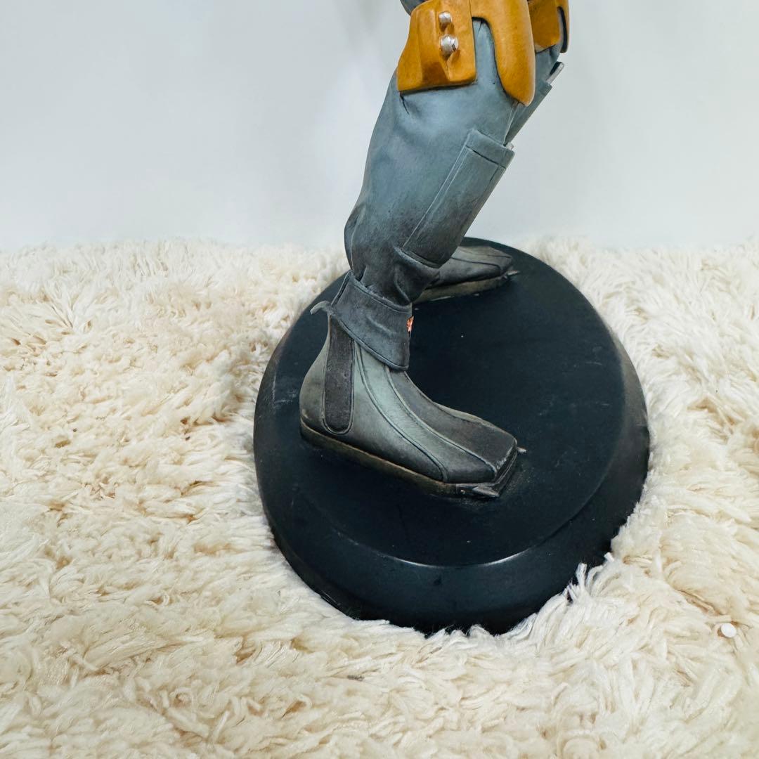 限定 シリアル付き アタカス スターウォーズ ボバ・フェット レジン