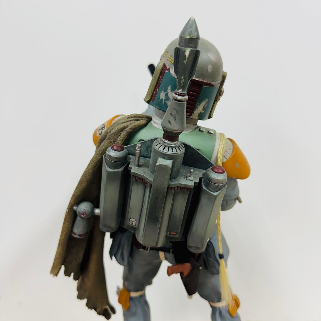 限定 シリアル付き アタカス スターウォーズ ボバ・フェット レジン