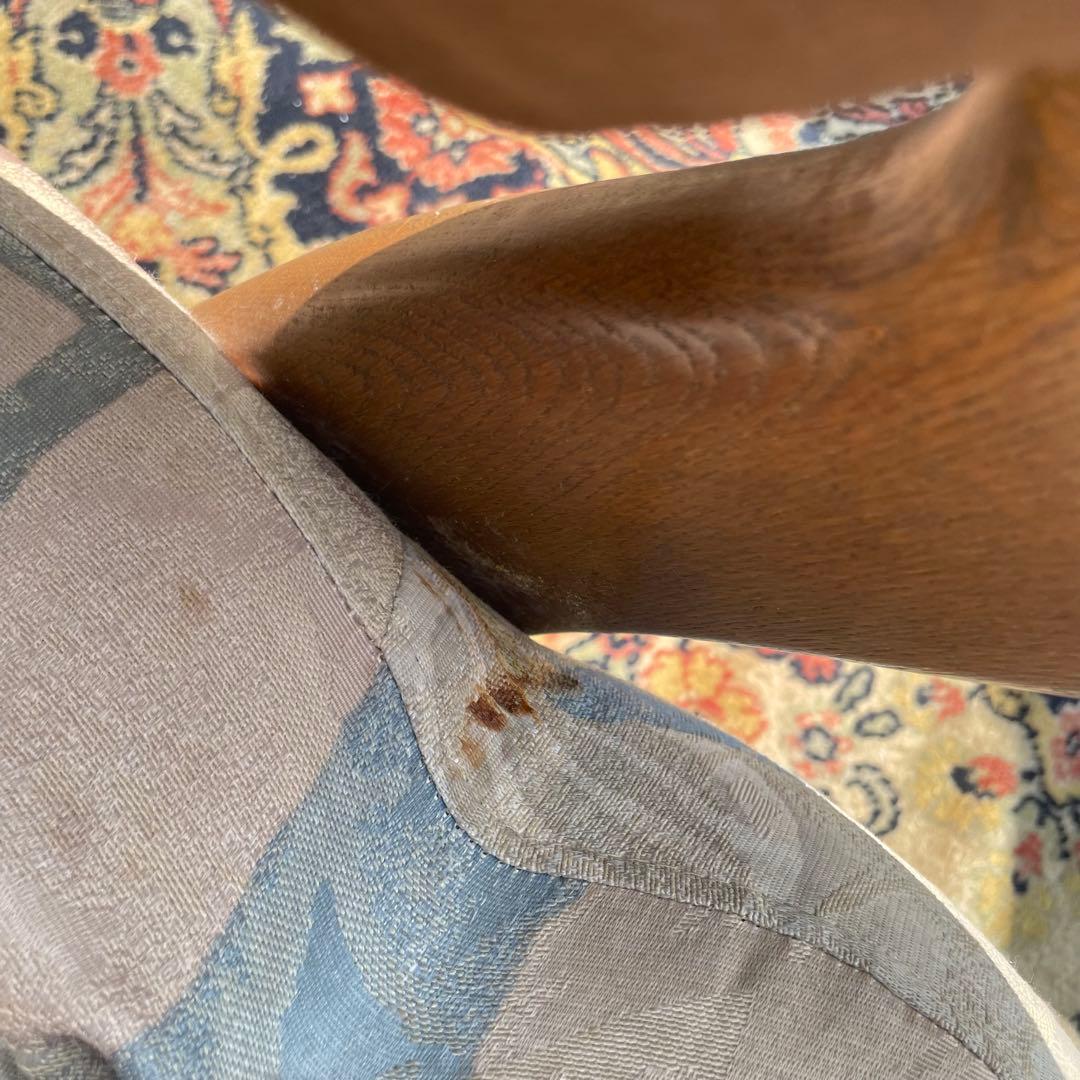 ラブソファ　ソファ2人用　総柄　おそらくチターノ