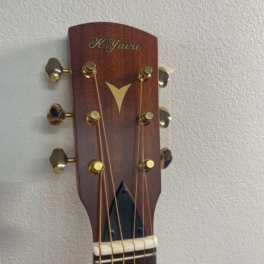 廃盤希少色✨K.Yairi kヤイリ ノクターンfモデル アコースティック