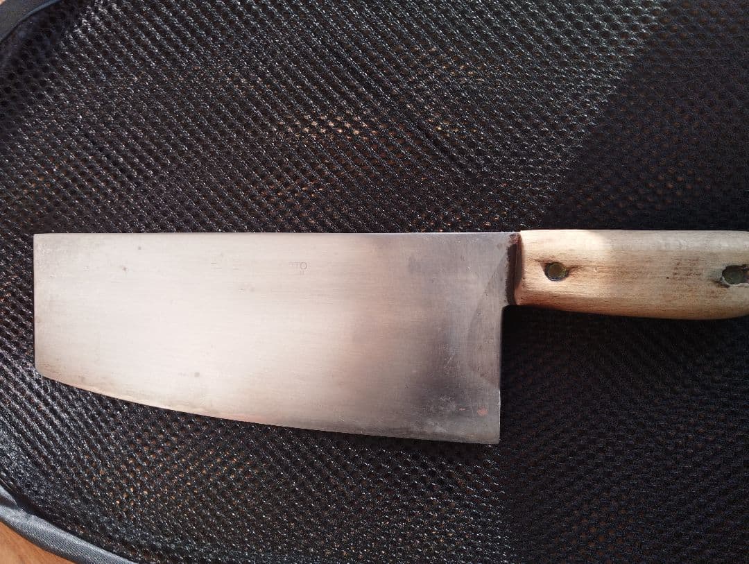 杉本6番中華包丁 牛刀一本 - メルカリ