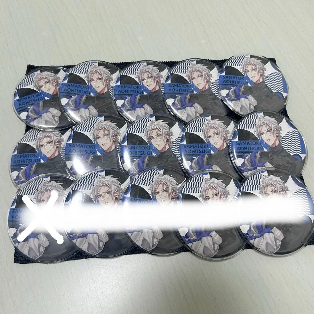 ヒプノシスマイク ヒプマイ ew04 缶バッジ 碧棺左馬刻 - メルカリ