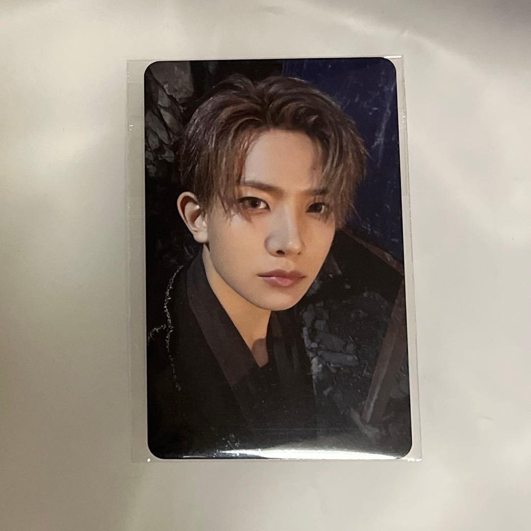 ENHYPEN ヒスン withmuu ラキドロ THE SIN:VANISH - メルカリ