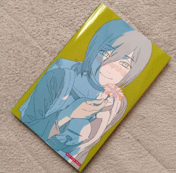 新品 未読 未開封 】劇場版 チェンソーマン 入場者 特典 映画 コンプ