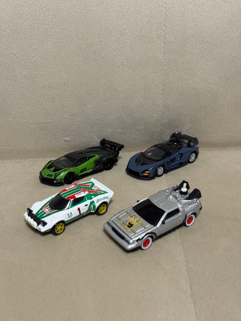 廃盤 限定品有り トミカプレミアム　22台　セット