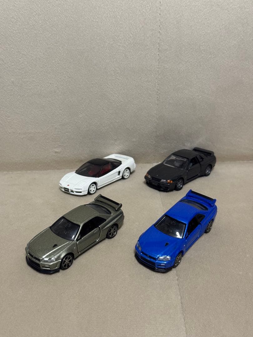 廃盤 限定品有り トミカプレミアム　22台　セット