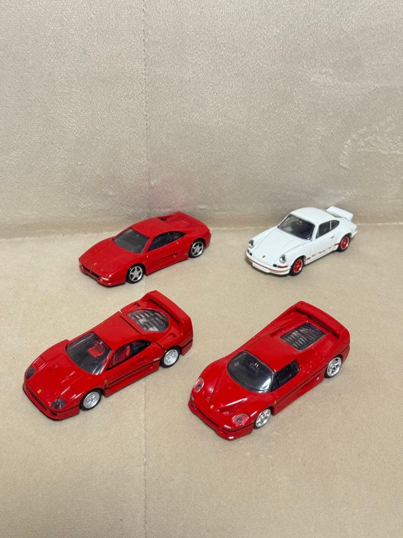 廃盤 限定品有り トミカプレミアム　22台　セット